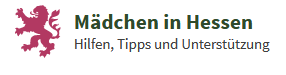 Mädchen in Hessen Logo